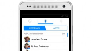 Facebook Messenger, Apps, Facebook