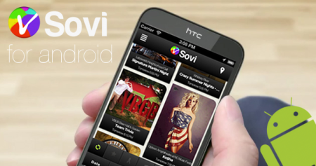 Sovi for Android