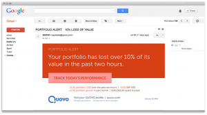 Quovo Email