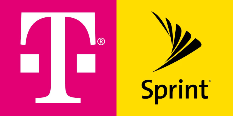T mobile Sprint