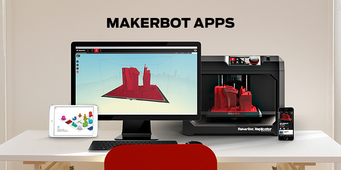 Makerbot Apps