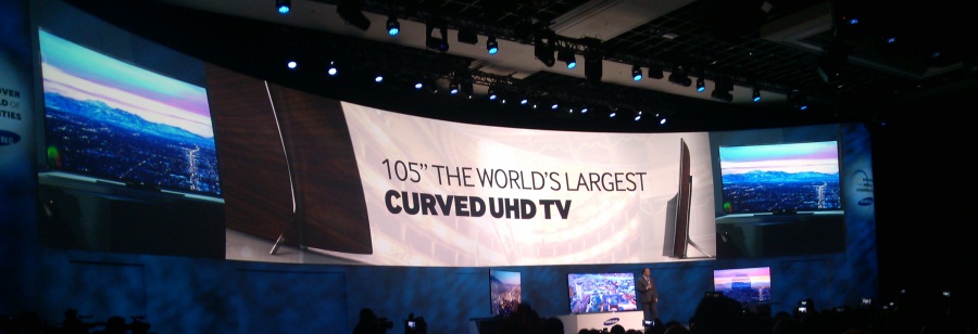 Samsung UHD Tvs