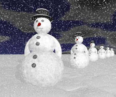 Snowman