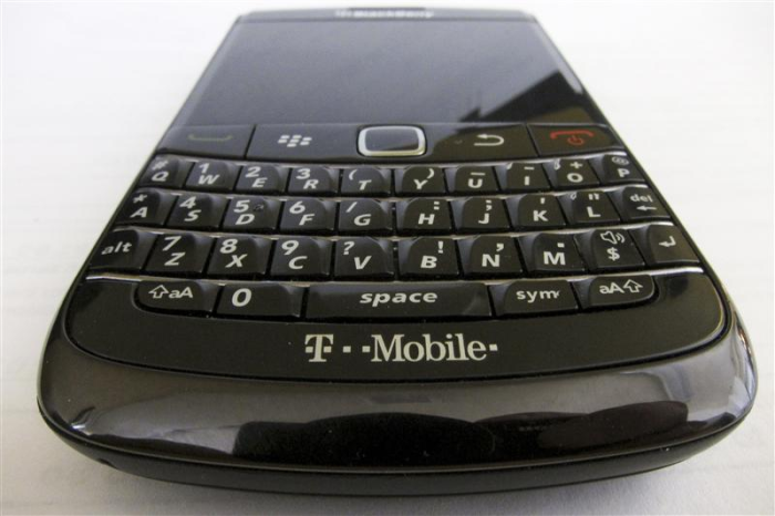 T-Mobile Blackberry