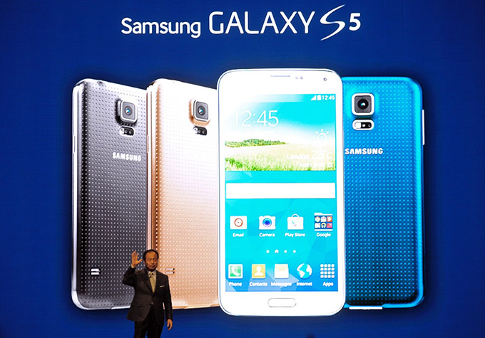 Samsung-SGS5