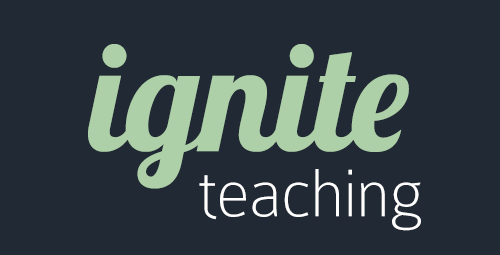 ignite teaching