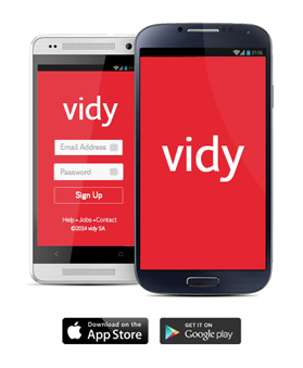 vidy app